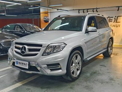 2016年3月 奔馳 奔馳GLK級 GLK 260 4MATIC 動感型 極致版圖片