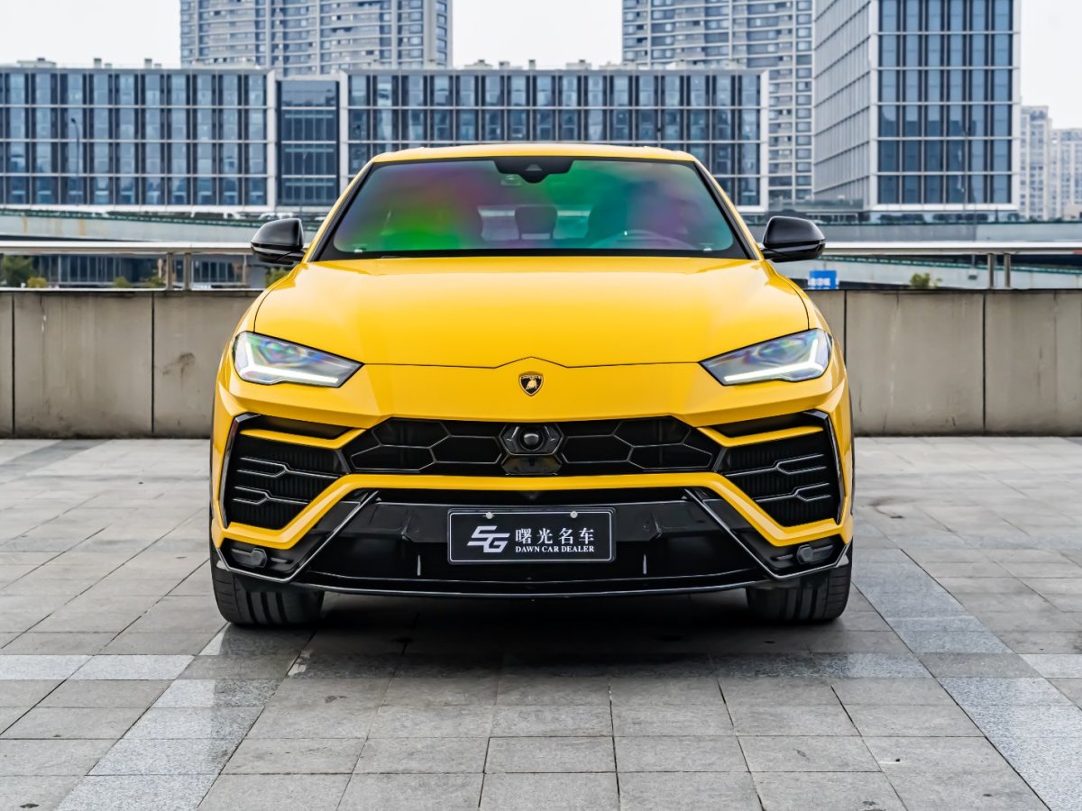 蘭博基尼 Urus  2021款 4.0T V8圖片