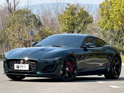 2021年9月 捷豹 F-TYPE P380 全驅(qū)V6賽道傳奇版圖片