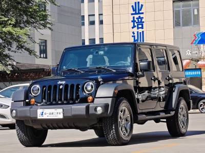 2013年5月 Jeep 牧馬人(進口) 3.6L Rubicon 四門版圖片