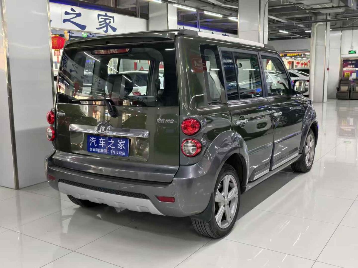 長城 M2  2014款 1.5L 手動精英版圖片