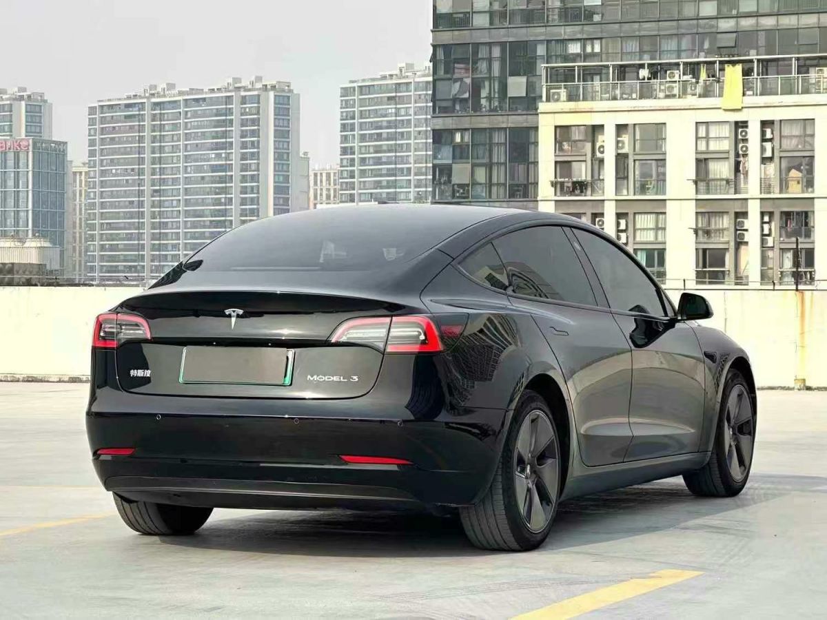 特斯拉 Model S  2023款 三電機全輪驅(qū)動 Plaid版圖片