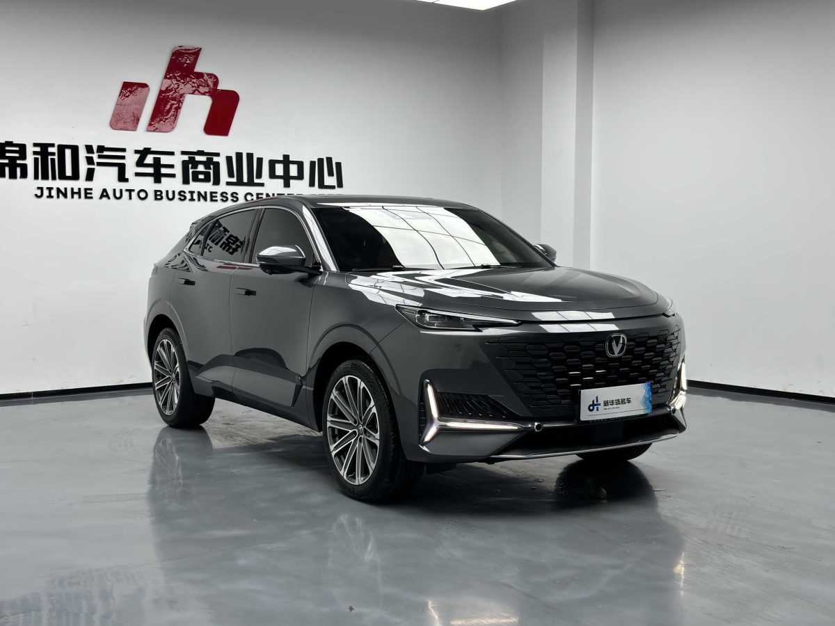 長(zhǎng)安 長(zhǎng)安UNI-K  2023款 2.0T 兩驅(qū)悅領(lǐng)型圖片