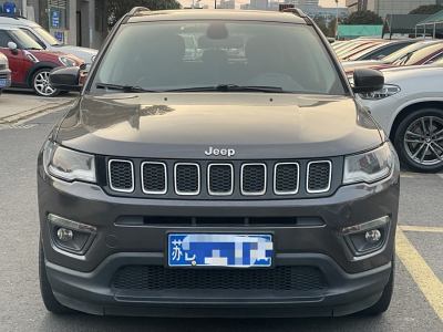 2018年3月 Jeep 指南者 200T 自動家享版圖片