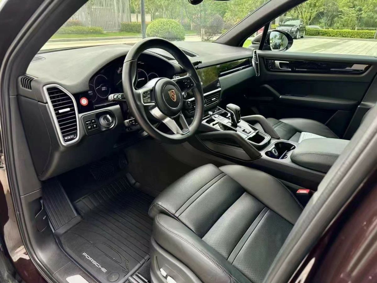 保時(shí)捷 911  2020款 Carrera 3.0T圖片