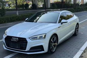 奥迪S7 奥迪 2.9 TFSI quattro