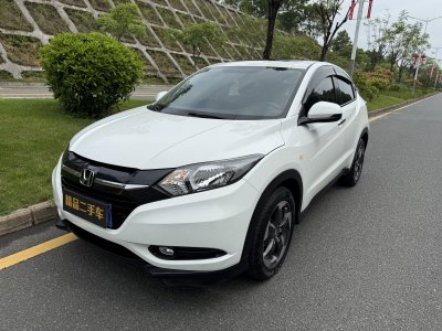 2016年1月 本田 繽智 1.8L CVT兩驅(qū)先鋒型圖片