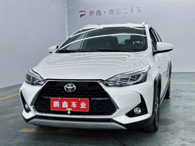 2022年3月 豐田 YARiS L 致炫 致炫X 1.5L CVT領(lǐng)先PLUS版圖片