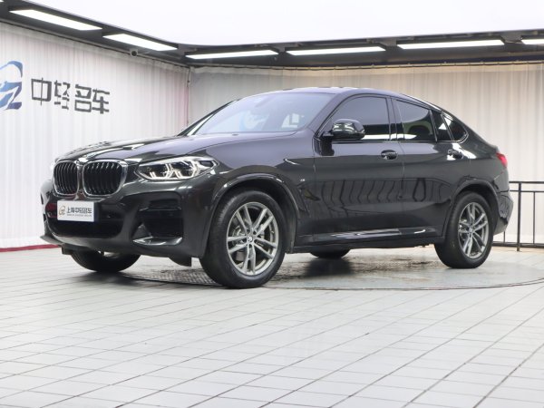 宝马 宝马X4  2019款 xDrive25i M运动套装