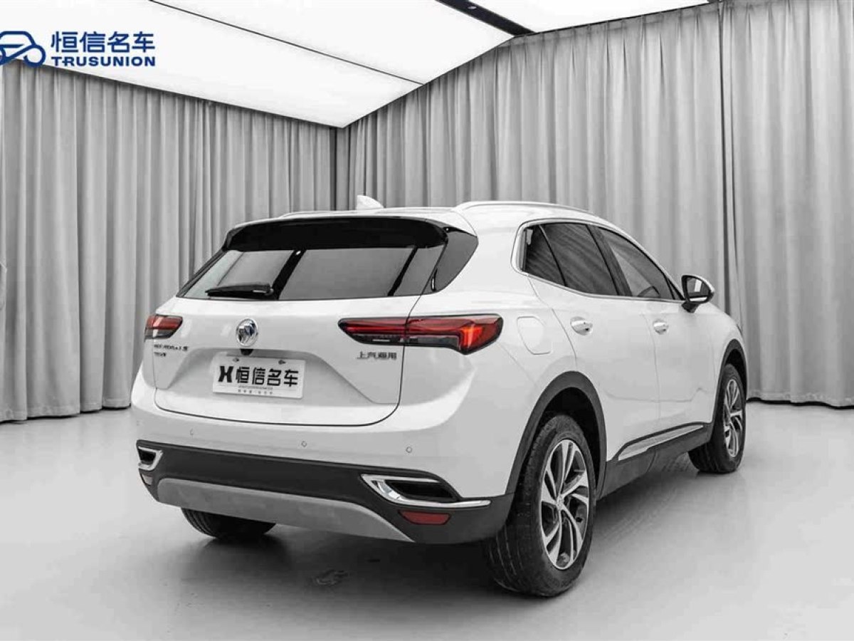 別克 昂科威S  2023款 昂科威S 552T 兩驅豪華型圖片