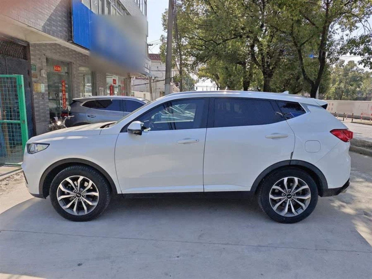 WEY VV5  2019款  升級(jí)款 2.0T 兩驅(qū)超豪型 國(guó)VI圖片