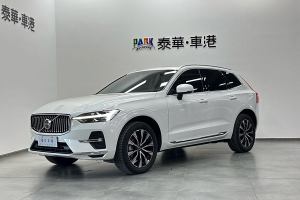 XC60 沃爾沃 B5 四驅(qū)智遠(yuǎn)豪華版