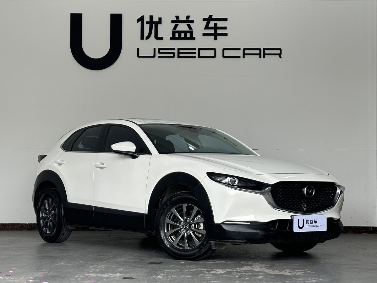 馬自達(dá) CX-30  2020款 2.0L 自動(dòng)質(zhì)悅型圖片