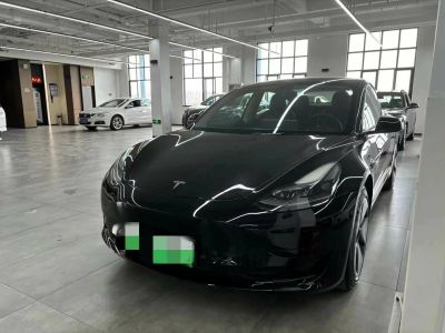 2023年1月 特斯拉 Model S 三电机全轮驱动 Plaid版图片