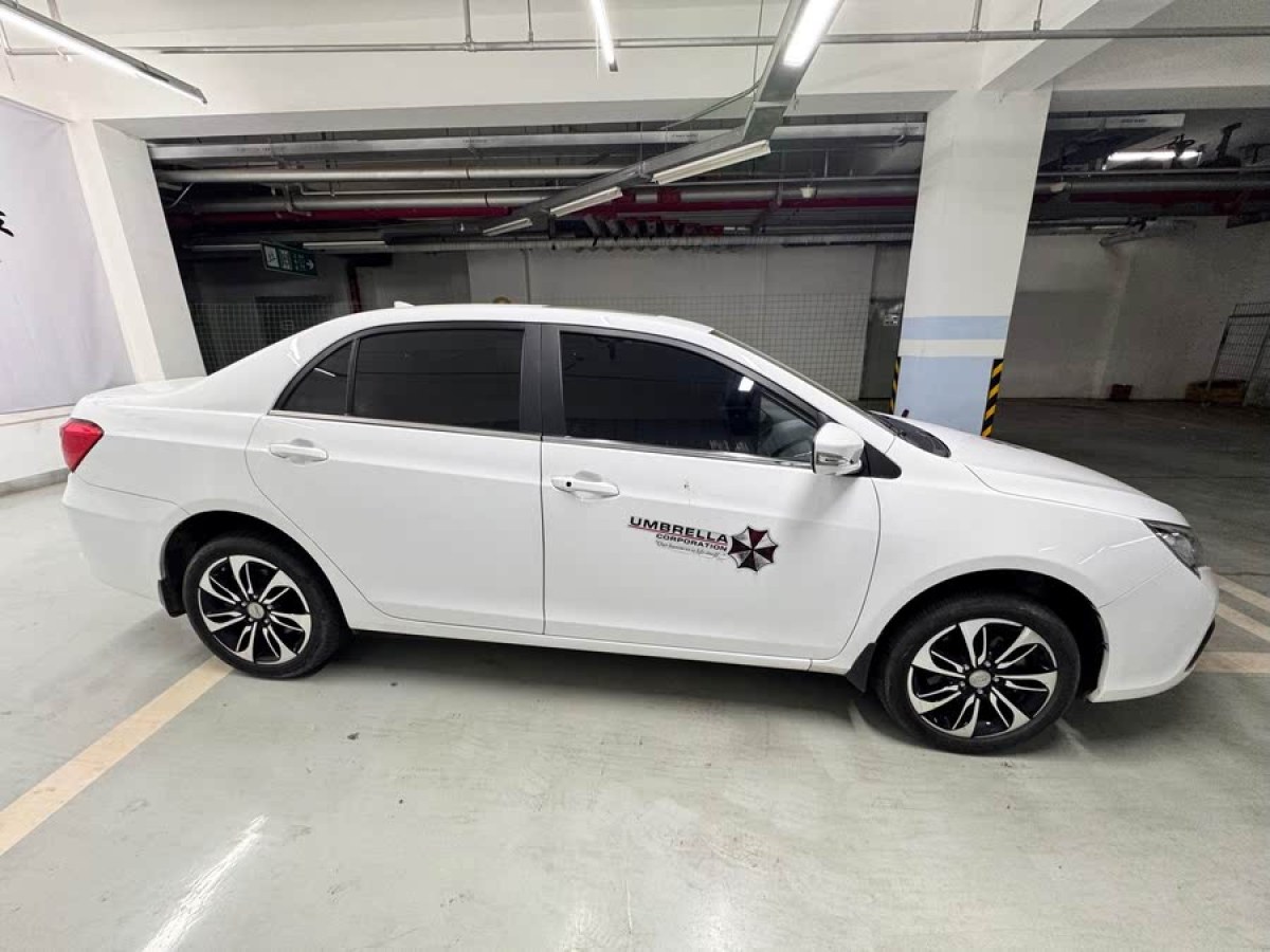 比亞迪 秦  2016款 秦EV300 尊貴型圖片