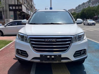 2019年6月 哈弗 H6 换代 红标 1.5T 自动豪华型图片