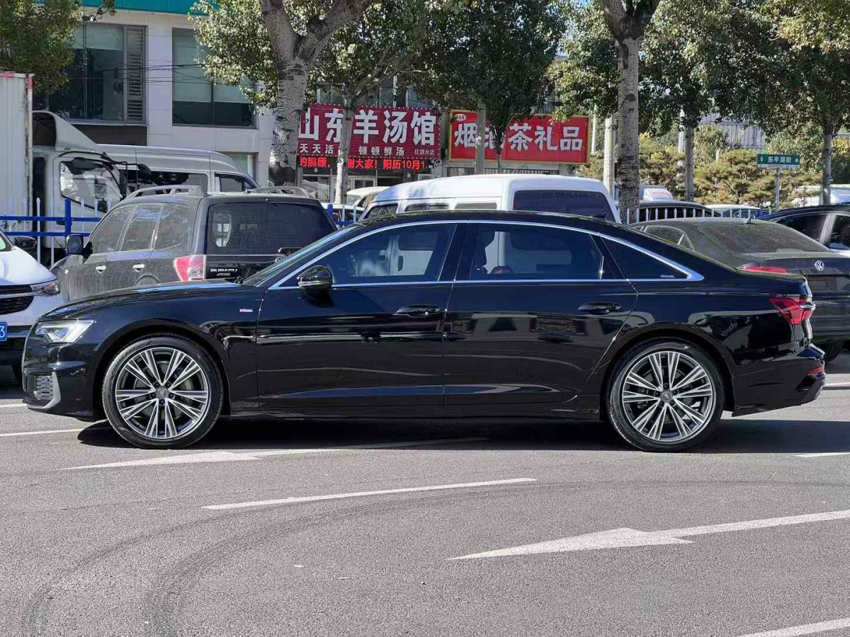 2021年1月奧迪 奧迪SQ5  2021款 3.0 TFSI quattro