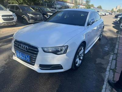 2013年8月 奧迪 奧迪S5(進(jìn)口) S5 3.0T Sportback圖片