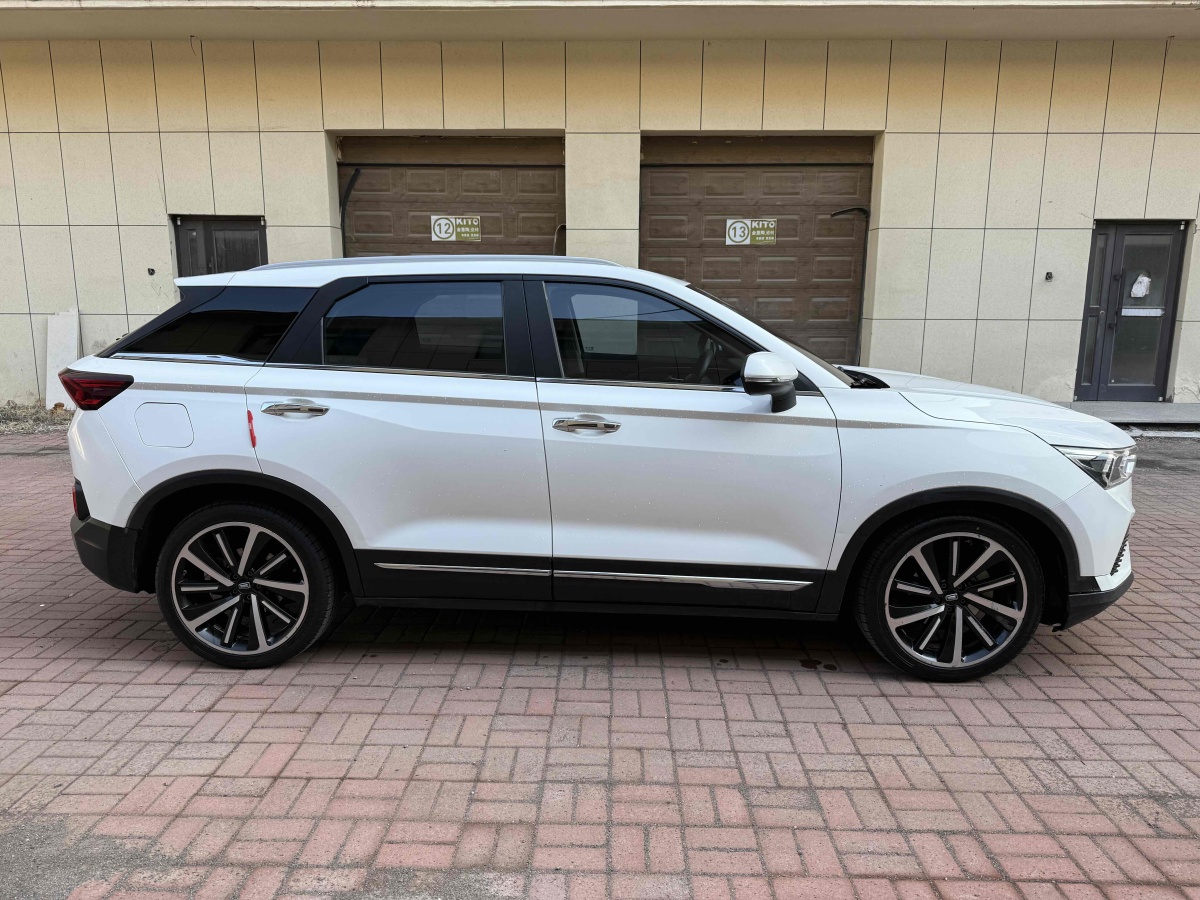 奔騰 T77  2019款  改款 230 TID 自動豪華型 國V圖片