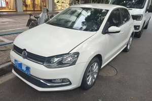 Polo 大众 1.5L 自动安享型