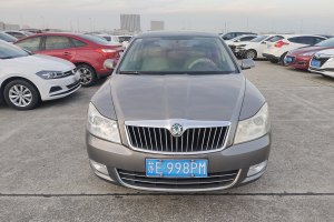 明锐 斯柯达 1.6L 自动逸杰版