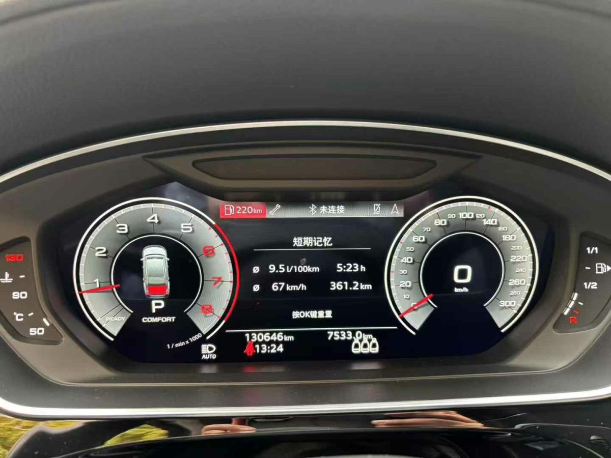 奧迪 奧迪S8  2020款 S8L 4.0TFSI quattro圖片