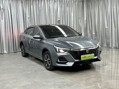 2022年6月 荣威 荣威ei6 MAX EV 500天幕尊享版图片