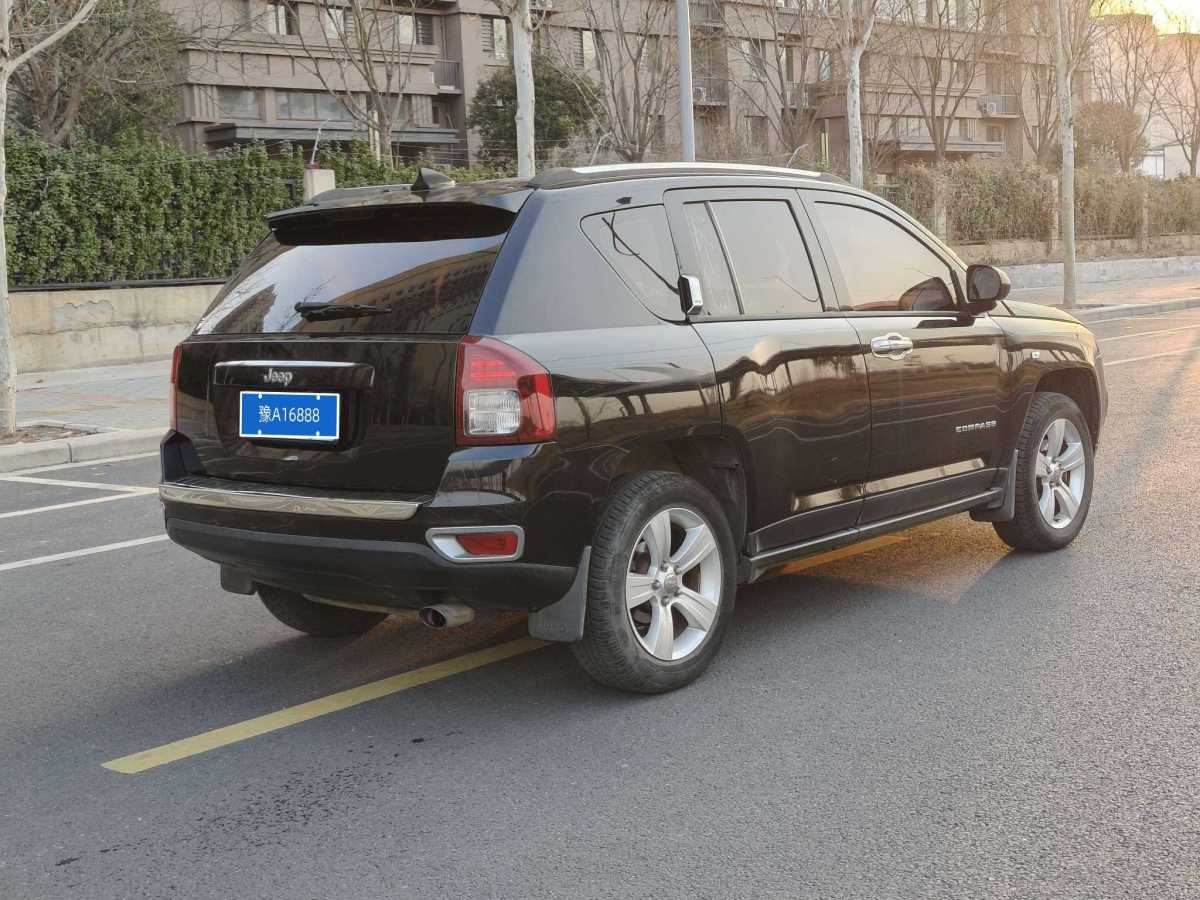 Jeep 指南者  2015款 2.0L 兩驅(qū)運(yùn)動(dòng)版圖片