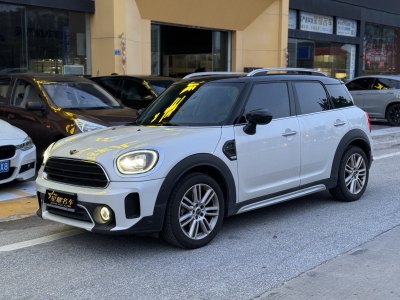 2023年11月 MINI COUNTRYMAN 改款 1.5T COOPER 鉴赏家图片