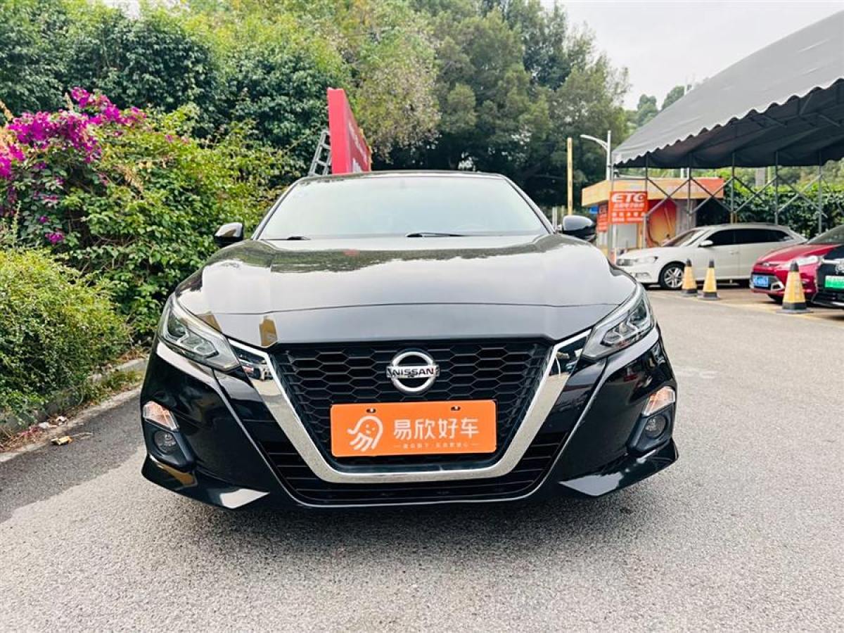 日產(chǎn) 天籟  2019款 2.0L XL 舒適版圖片