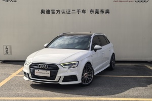 奥迪A3 奥迪 Sportback 40 TFSI 运动型 国V