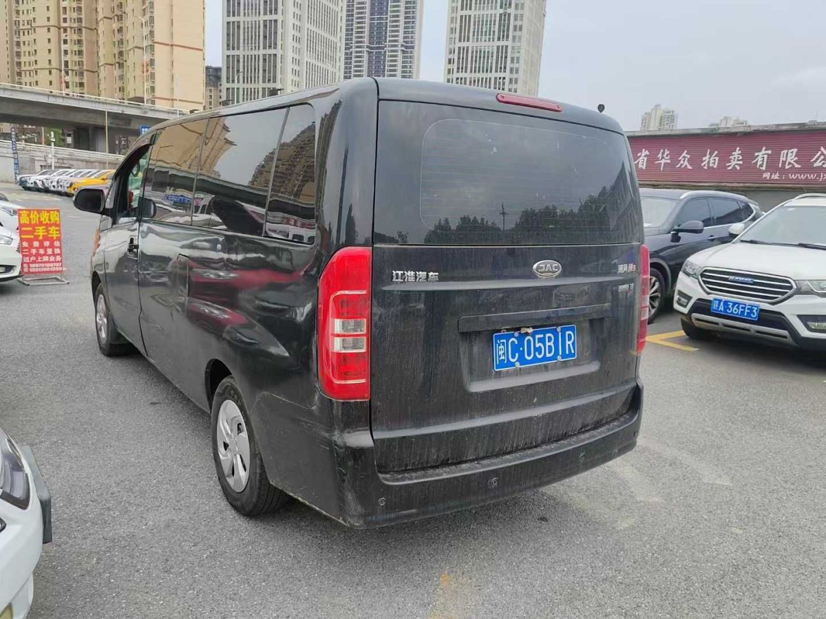 江淮 瑞風M3  2021款 PLUS 1.8L 穿梭版圖片