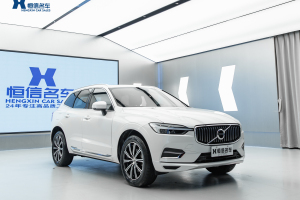 XC60 沃尔沃 T5 四驱智远豪华版