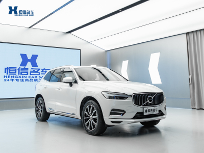 2021年4月 沃爾沃 XC60 T5 四驅(qū)智遠(yuǎn)豪華版圖片