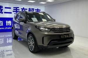 發(fā)現(xiàn) 路虎 3.0 V6 SC SE