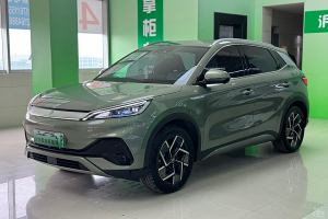 元PLUS 比亚迪 510KM 旗舰型