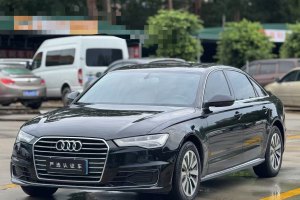 奧迪A6L 奧迪 TFSI 進取型