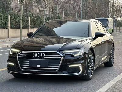 2020年9月 奧迪 奧迪A6L新能源 55 TFSI e quattro圖片