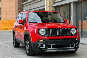 自由俠 Jeep 180T 自動(dòng)智能版
