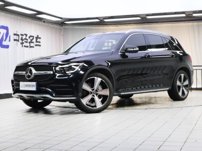 2020年1月 奔馳 奔馳GLC GLC 300 L 4MATIC 豪華型圖片