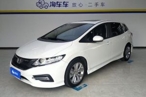 杰德 本田 1.8L 自動(dòng)舒適版 5座