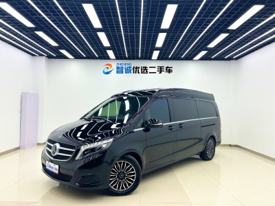 奔馳 V級(jí) V 260 L 尊貴加長版圖片