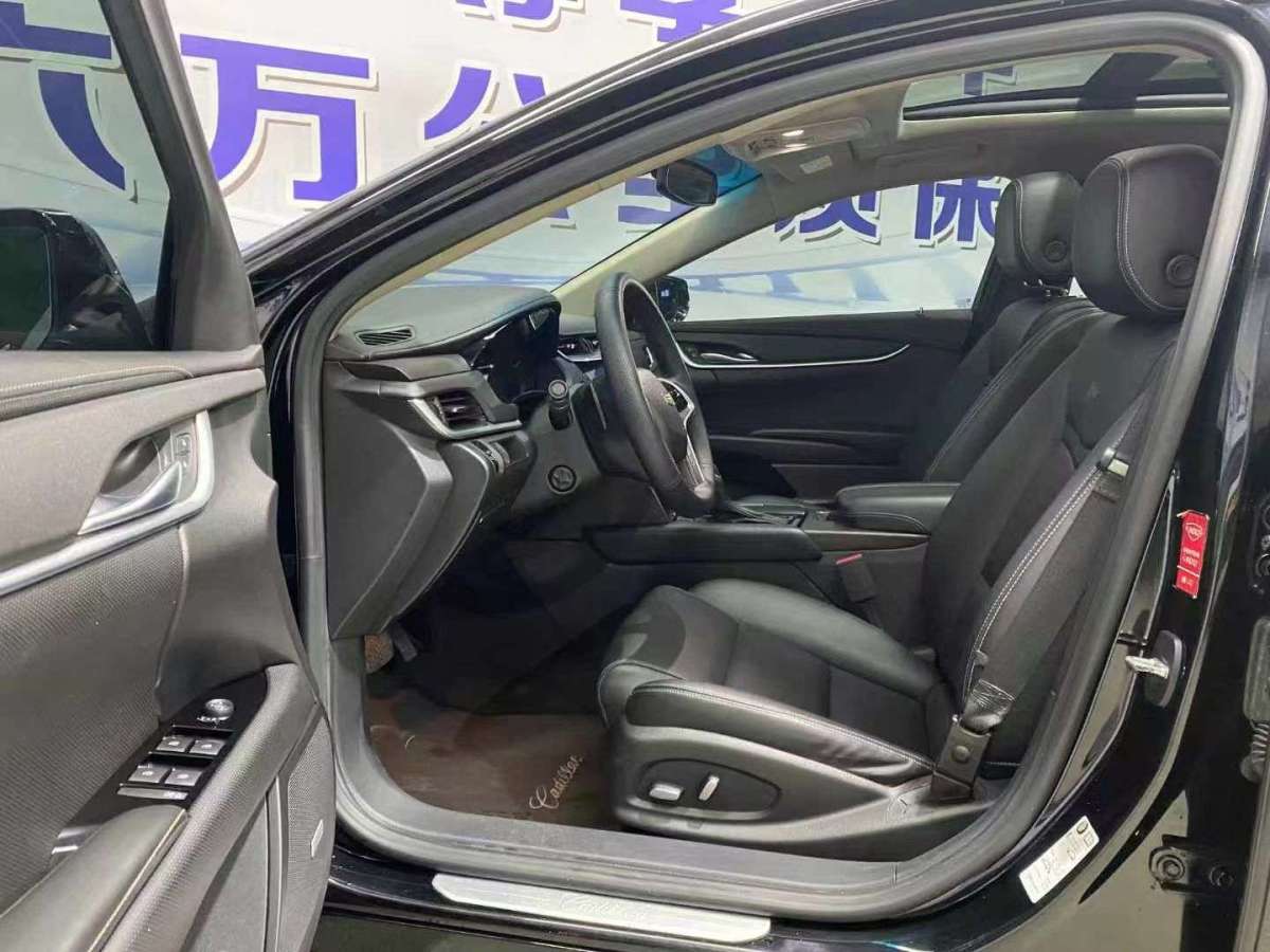 凱迪拉克 XTS  2018款 28T 豪華型圖片