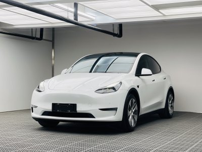 2022年1月 特斯拉 Model 3 改款 標(biāo)準(zhǔn)續(xù)航后驅(qū)升級(jí)版圖片