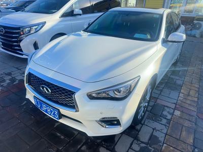 2020年7月 英菲尼迪 Q50L 2.0T 逸享版 國VI圖片