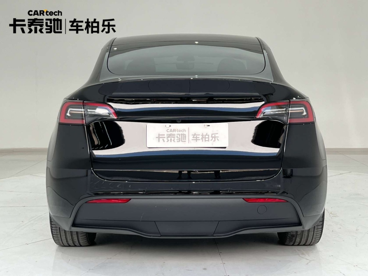 特斯拉 Model Y  2021款 改款 標準續(xù)航后驅升級版圖片