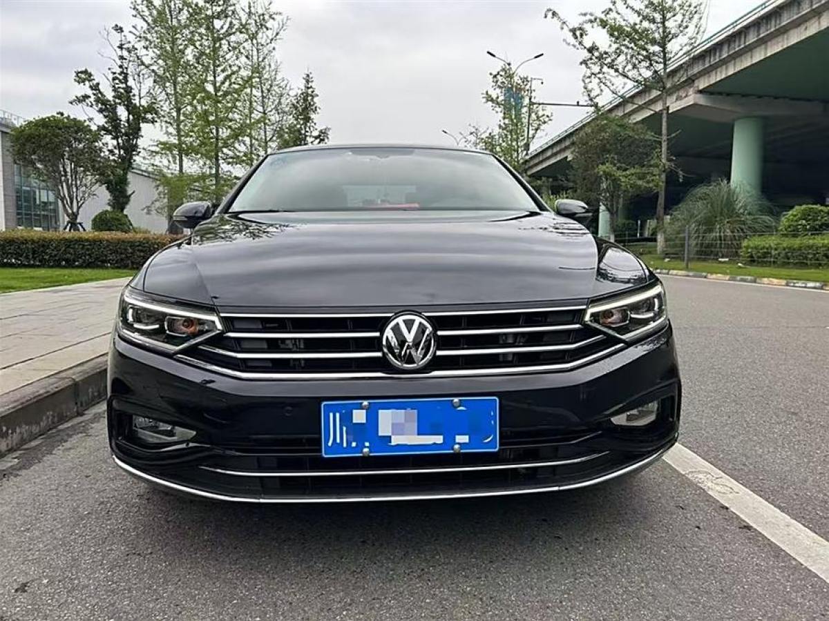 大眾 邁騰  2020款 330TSI DSG 領(lǐng)先型圖片