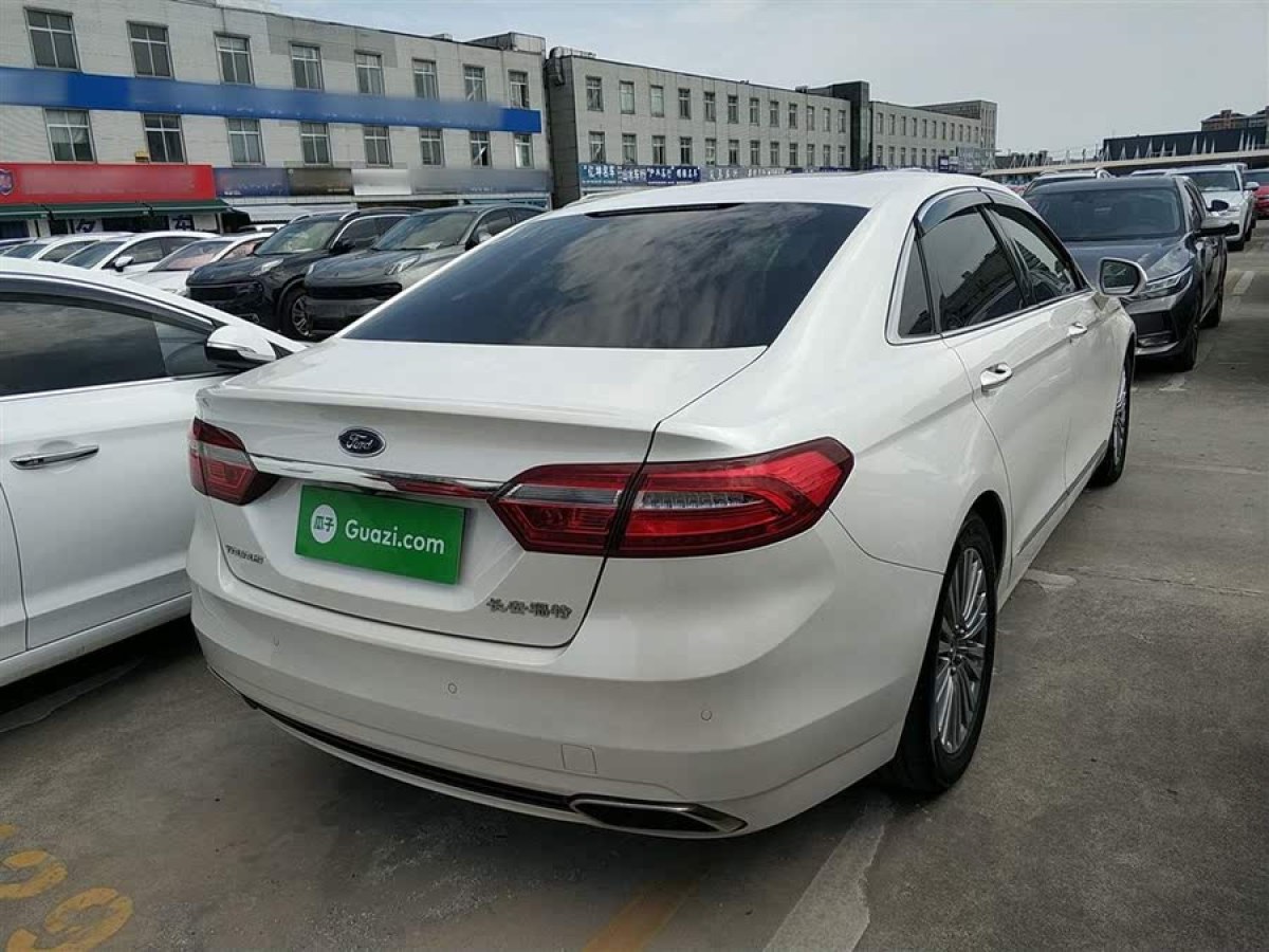 福特 金牛座  2015款 EcoBoost 245 豪華型圖片