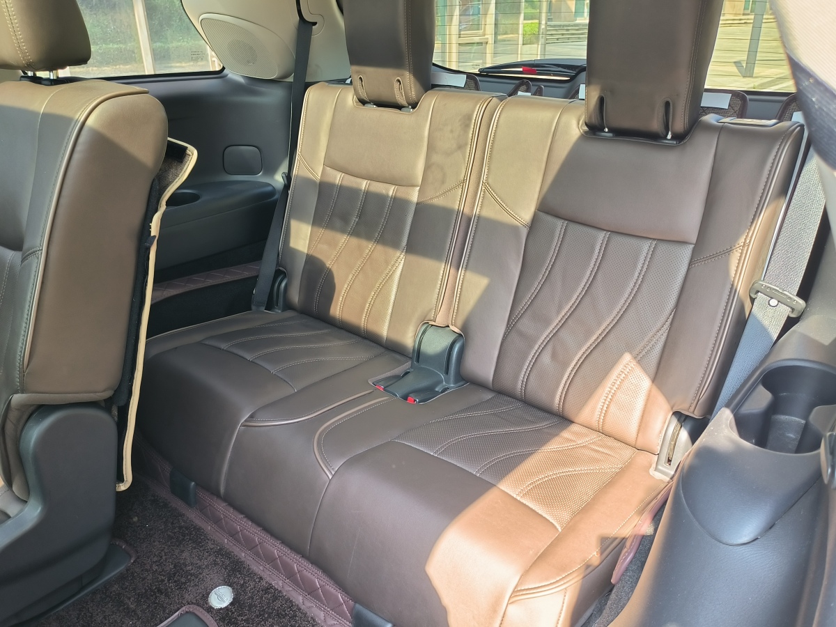 英菲尼迪 QX60  2020款 2.5 S/C Hybrid 兩驅(qū)卓越版 國VI圖片