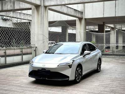 2023年3月 埃安 AION S 炫 580 55.2kWh 磷酸鐵鋰圖片